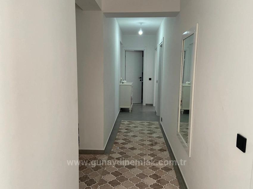 Luxury 2+1 Flat With Underfloor Heating And Closed Kitchen For Sale In Ortaca Center