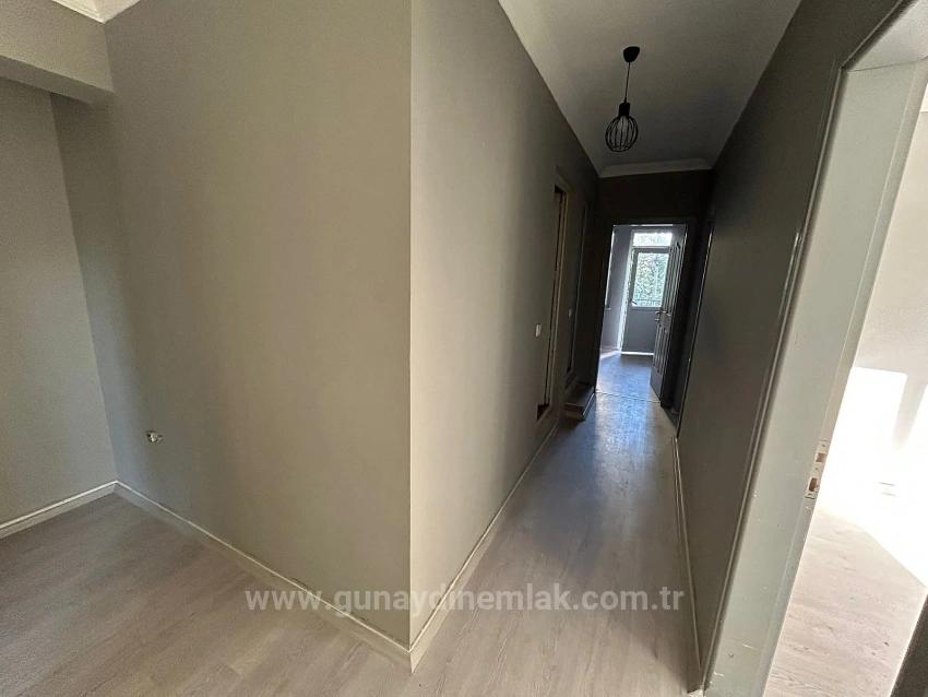 2+1 Closed Kitchen Renovated Flat For Sale In Ortaca Center