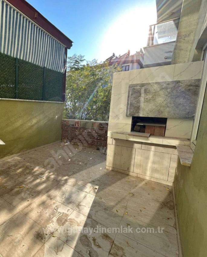 2+1 Closed Kitchen Renovated Flat For Sale In Ortaca Center