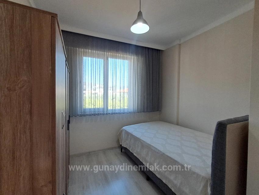 Large 3+1 Unfurnished Apartment For Rent In Ortaca Karaburun