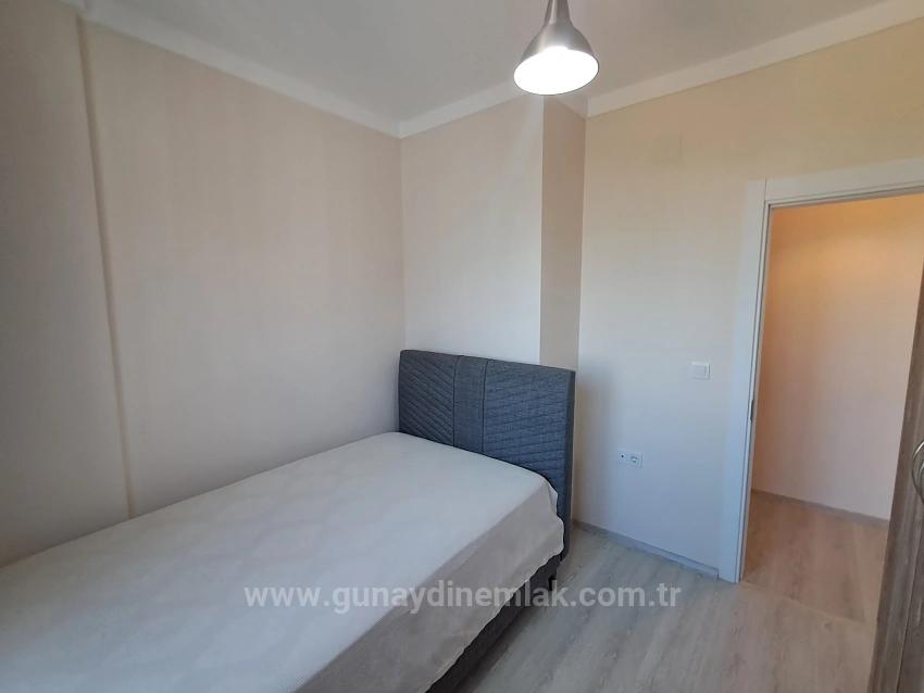 Large 3+1 Unfurnished Apartment For Rent In Ortaca Karaburun