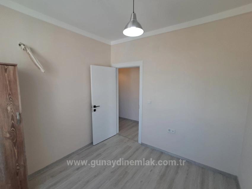 Large 3+1 Unfurnished Apartment For Rent In Ortaca Karaburun
