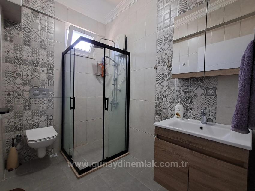 Large 3+1 Unfurnished Apartment For Rent In Ortaca Karaburun