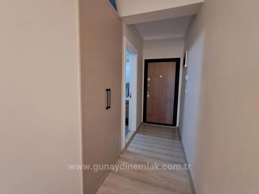 Large 3+1 Unfurnished Apartment For Rent In Ortaca Karaburun