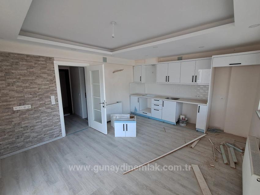 Brand New 1+1 Apartment For Sale In Ortaca Cumhuriyet