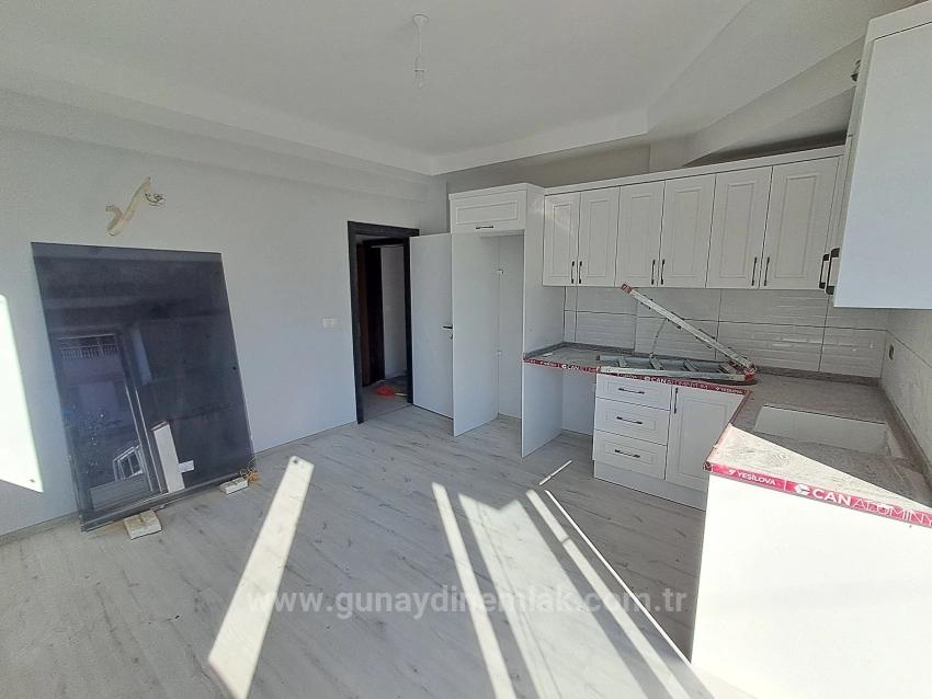 Brand New 1+1 Apartment For Sale In Ortaca Center