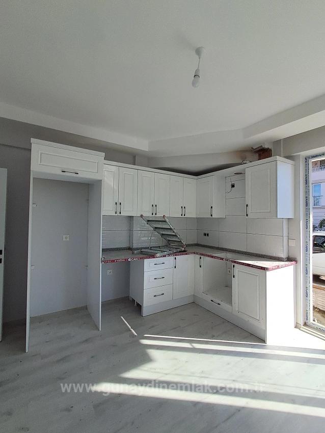 Brand New 1+1 Apartment For Sale In Ortaca Center