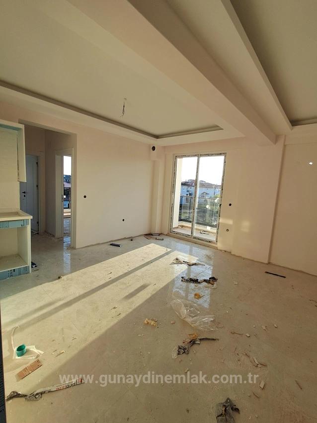 2+1 Flat For Sale In Ortaca Çaylı With Swimming Pool