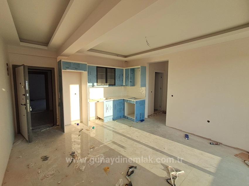 2+1 Flat For Sale In Ortaca Çaylı With Swimming Pool