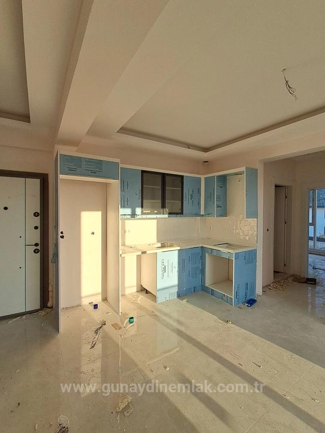 2+1 Flat For Sale In Ortaca Çaylı With Swimming Pool