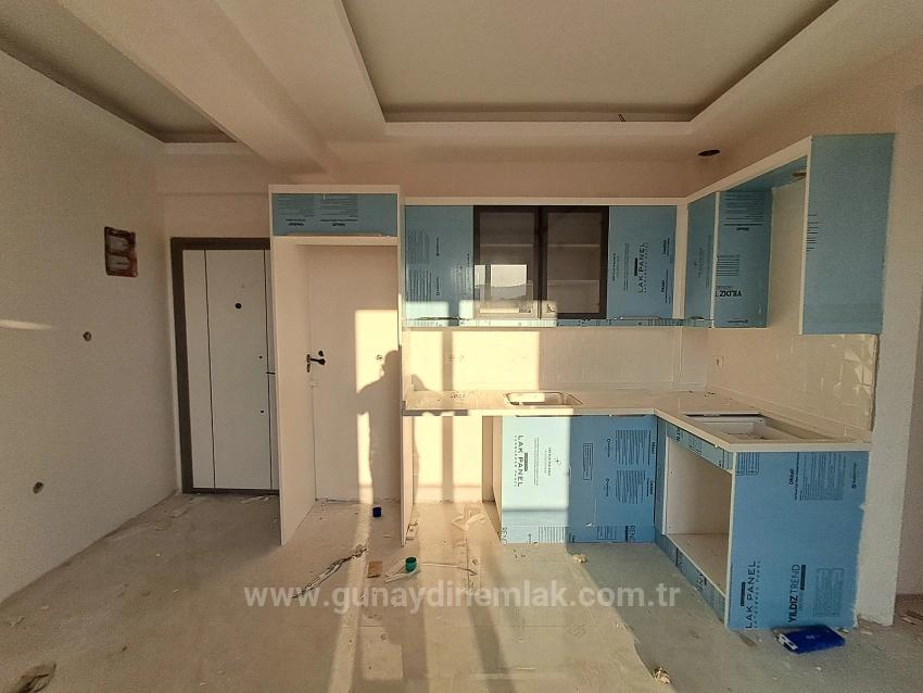 2+1 Flat For Sale In Ortaca Çaylı With Swimming Pool
