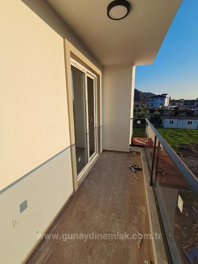 2+1 Flat For Sale In Ortaca Çaylı With Swimming Pool