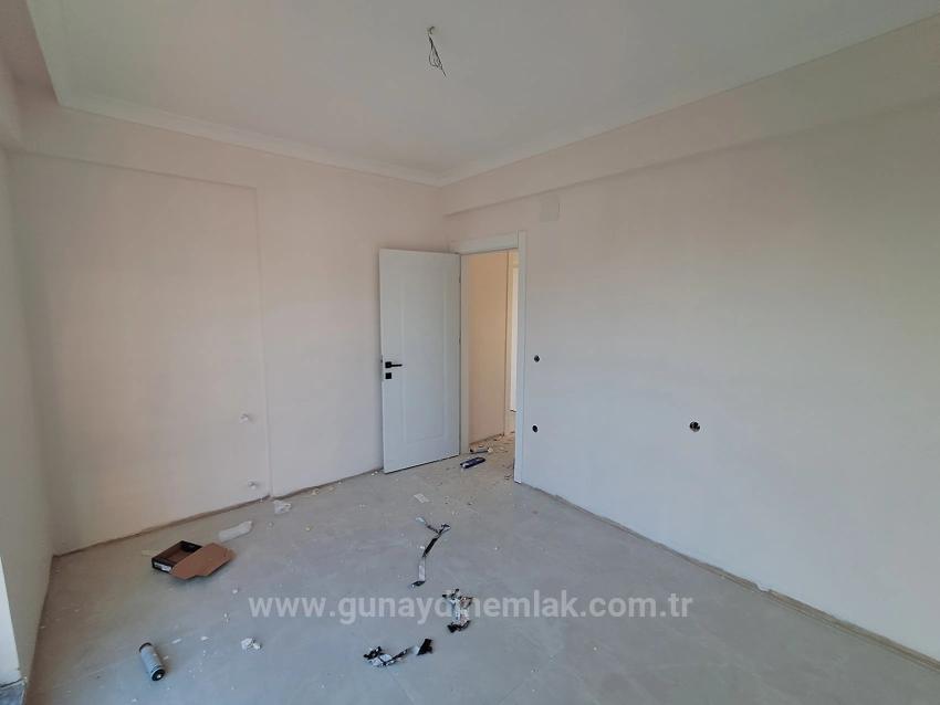 2+1 Flat For Sale In Ortaca Çaylı With Swimming Pool