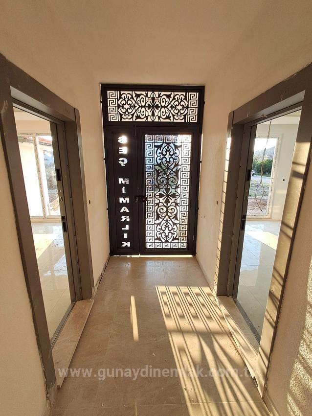 2+1 Flat For Sale In Ortaca Çaylı With Swimming Pool