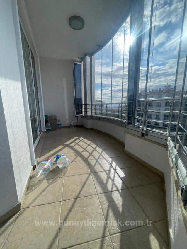 3+1 Large Flat For Sale With Indoor Parking In Ortaca Cumhuriyet