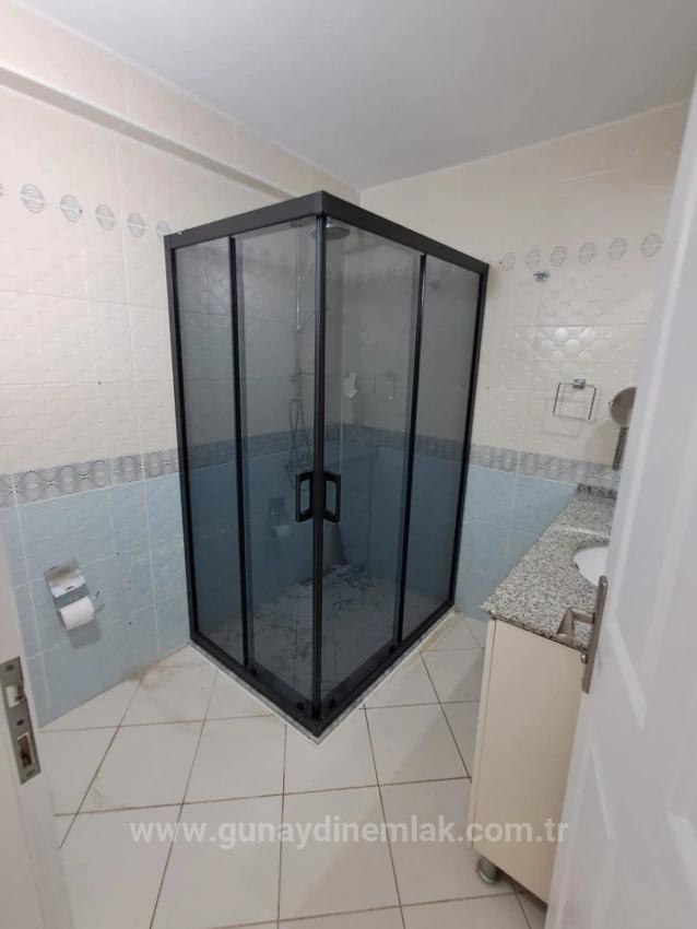 3+1 Large Flat For Sale With Indoor Parking In Ortaca Cumhuriyet