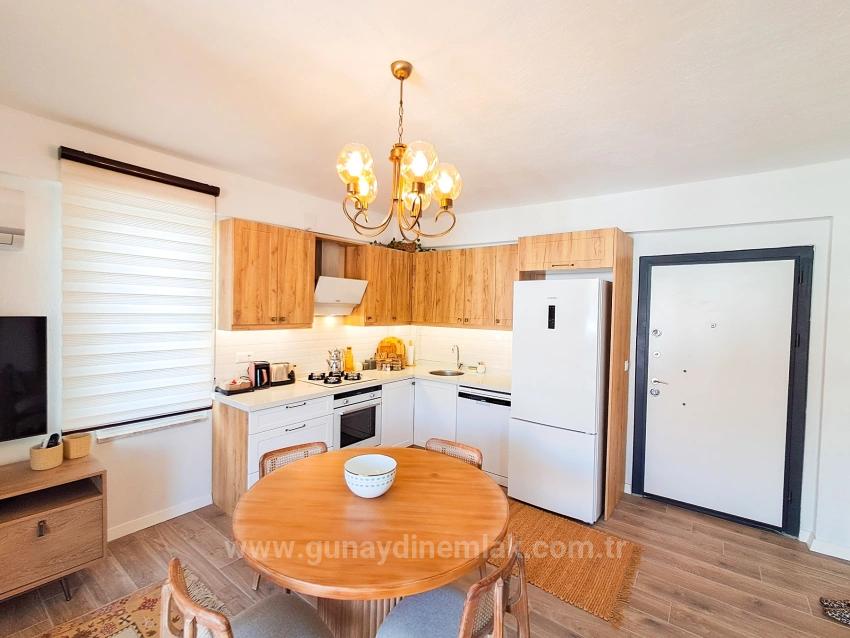 Luxury Furnished 2+1 Apartment For Sale In Ortaca Çaylı