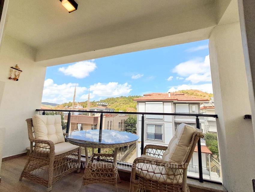 Luxury Furnished 2+1 Apartment For Sale In Ortaca Çaylı