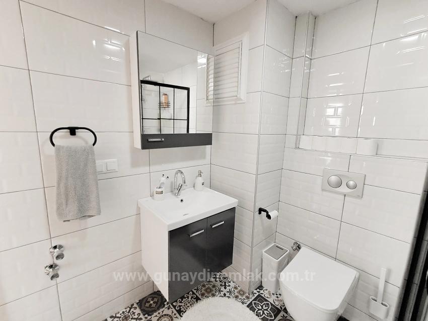 Luxury Furnished 2+1 Apartment For Sale In Ortaca Çaylı