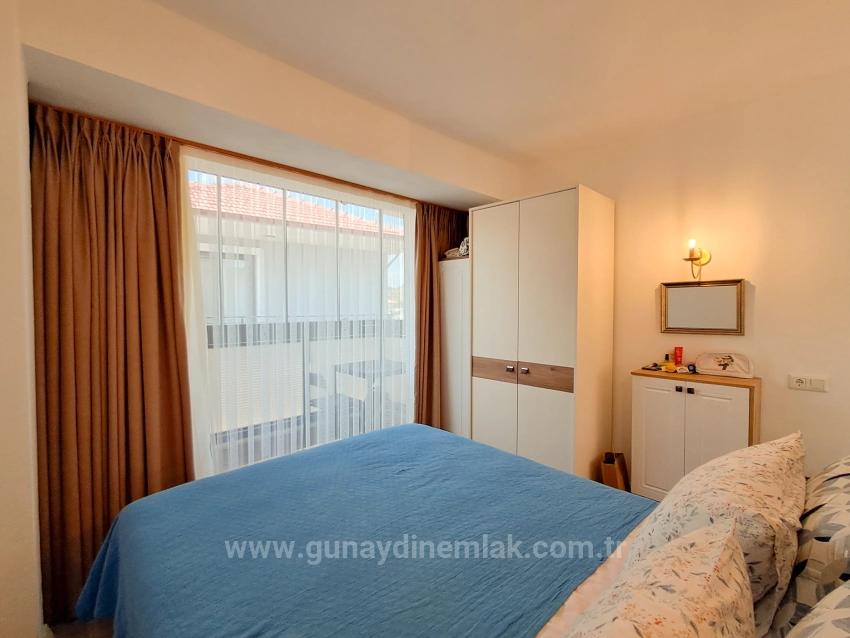 Luxury Furnished 2+1 Apartment For Sale In Ortaca Çaylı