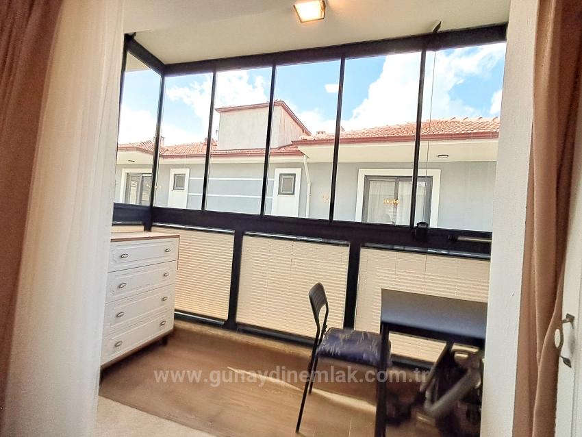 Luxury Furnished 2+1 Apartment For Sale In Ortaca Çaylı