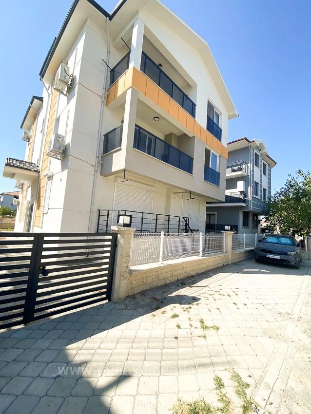 Luxury Furnished 2+1 Apartment For Sale In Ortaca Çaylı