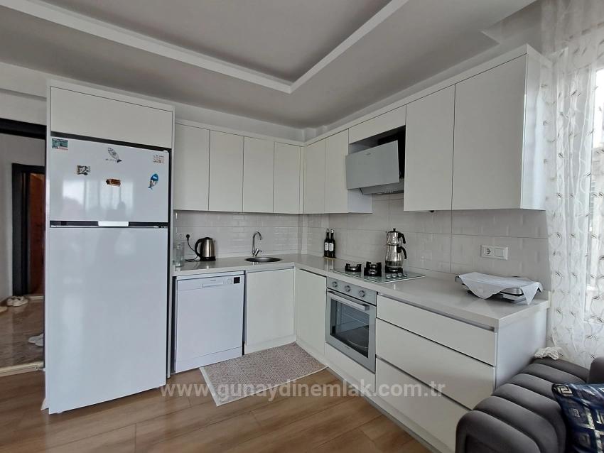 Furnished 2+1 Apartment For Sale In Ortaca Çaylı