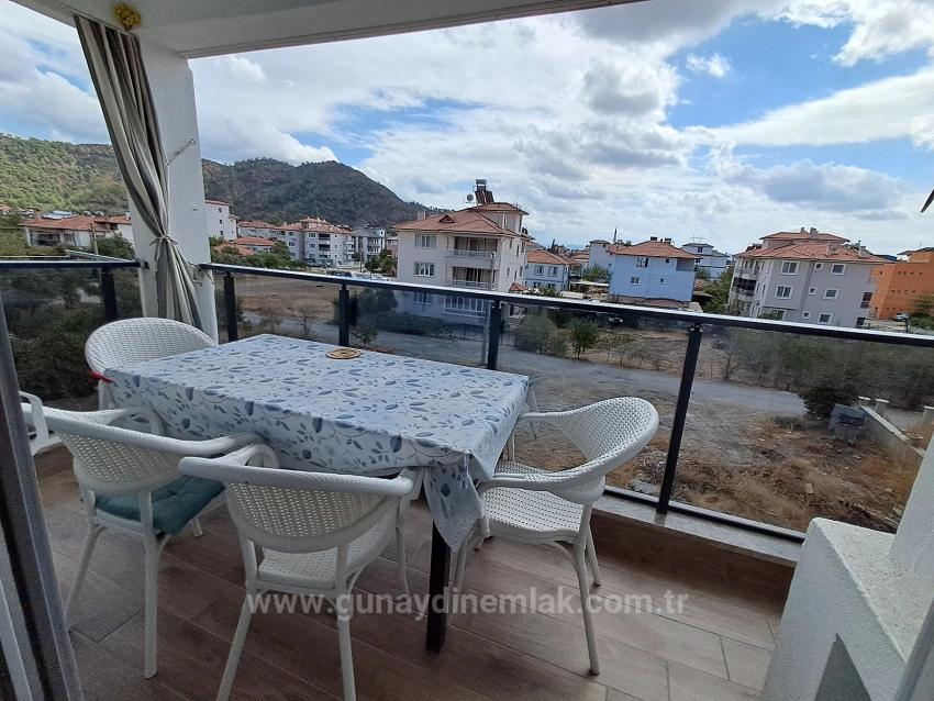 Furnished 2+1 Apartment For Sale In Ortaca Çaylı