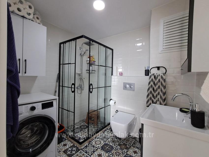 Furnished 2+1 Apartment For Sale In Ortaca Çaylı