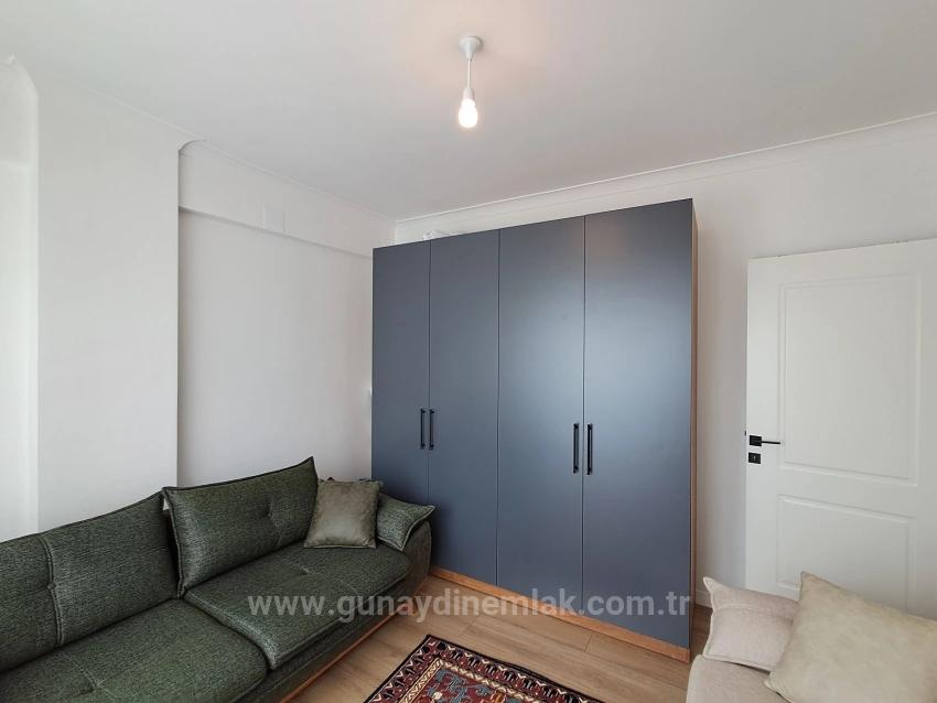 Furnished 2+1 Apartment For Sale In Ortaca Çaylı