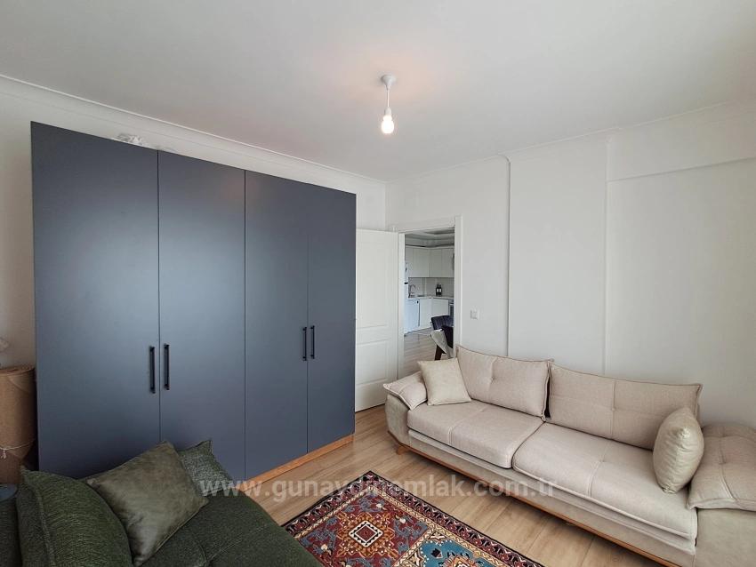 Furnished 2+1 Apartment For Sale In Ortaca Çaylı