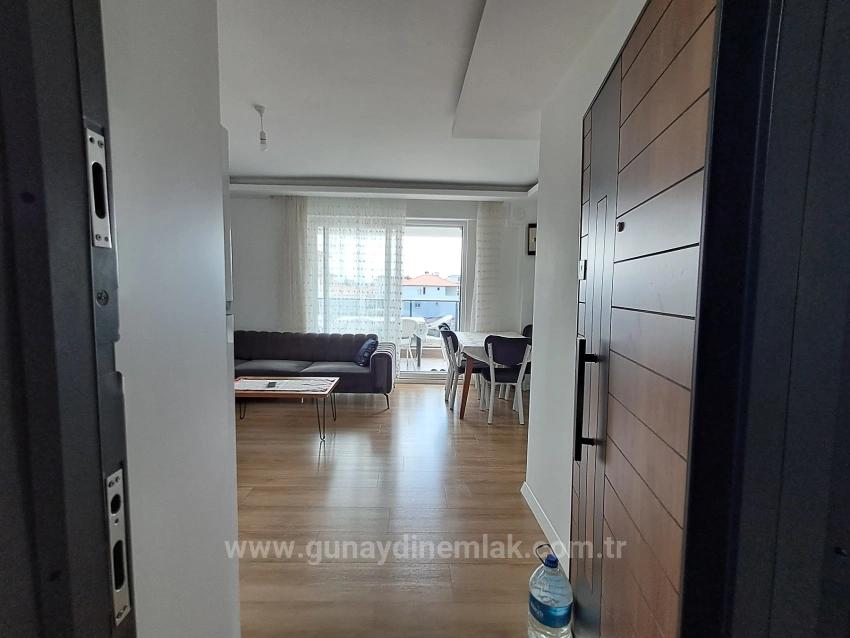 Furnished 2+1 Apartment For Sale In Ortaca Çaylı