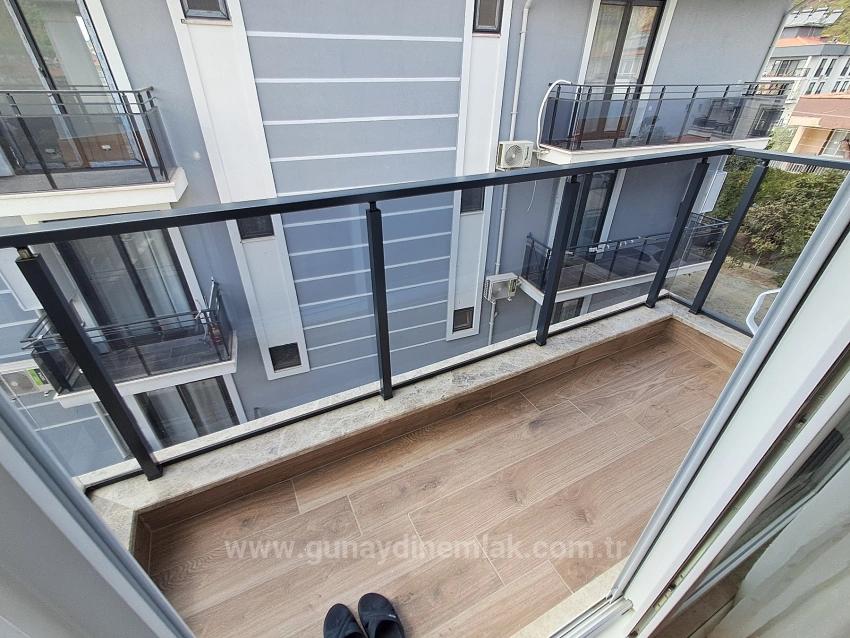 Furnished 2+1 Apartment For Sale In Ortaca Çaylı