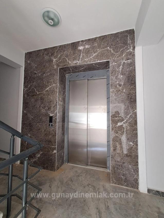 1+1 Apartment With Swimming Pool And Underfloor Heating For Sale In Ortaca Cumhuriyet