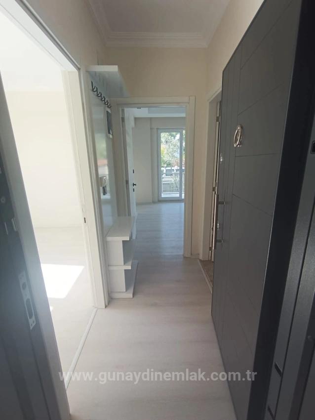 1+1 New Flat For Sale With Hidden Kitchen In Dalaman Hürriyet