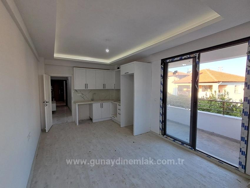 Brand New 1+1 Apartments For Rent In Ortaca Karaburun