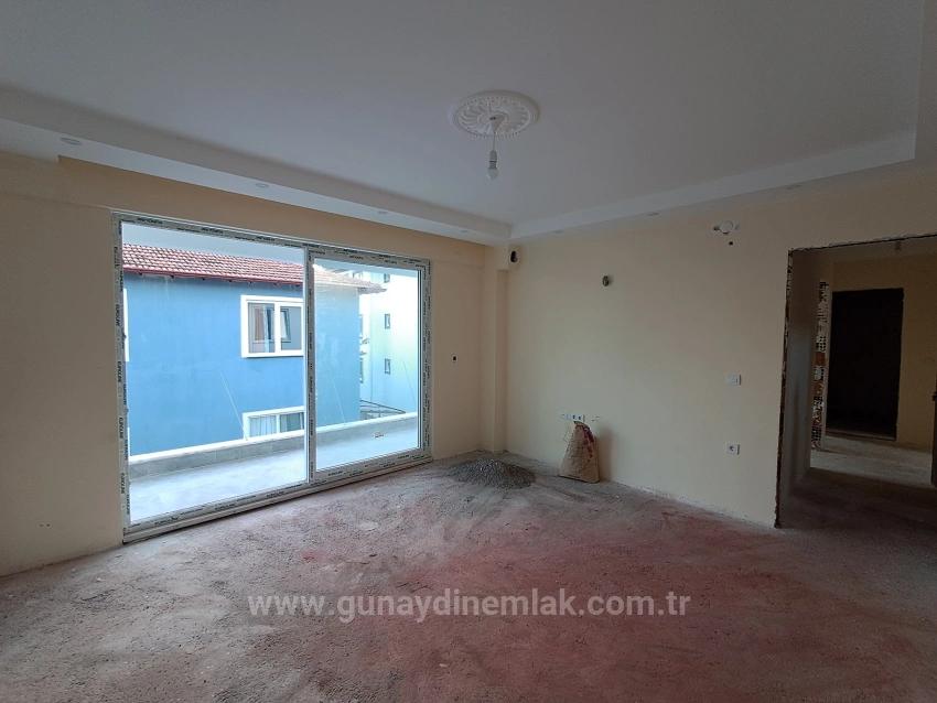 Brand New 2+1 Flat For Sale In Ortaca Karaburun