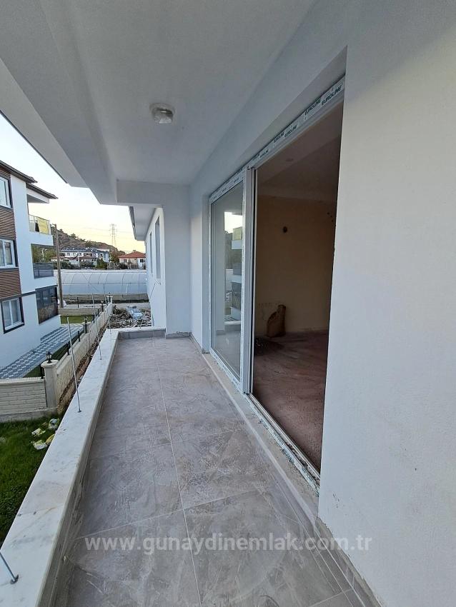 Brand New 2+1 Flat For Sale In Ortaca Karaburun