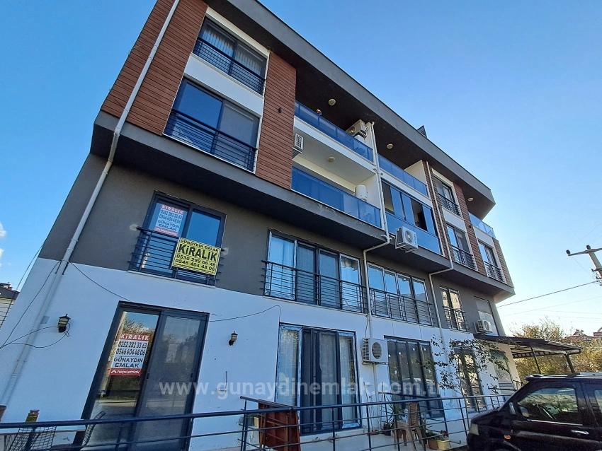 Duplex 2+1 Unfurnished Apartment For Rent In Dalaman Beskese