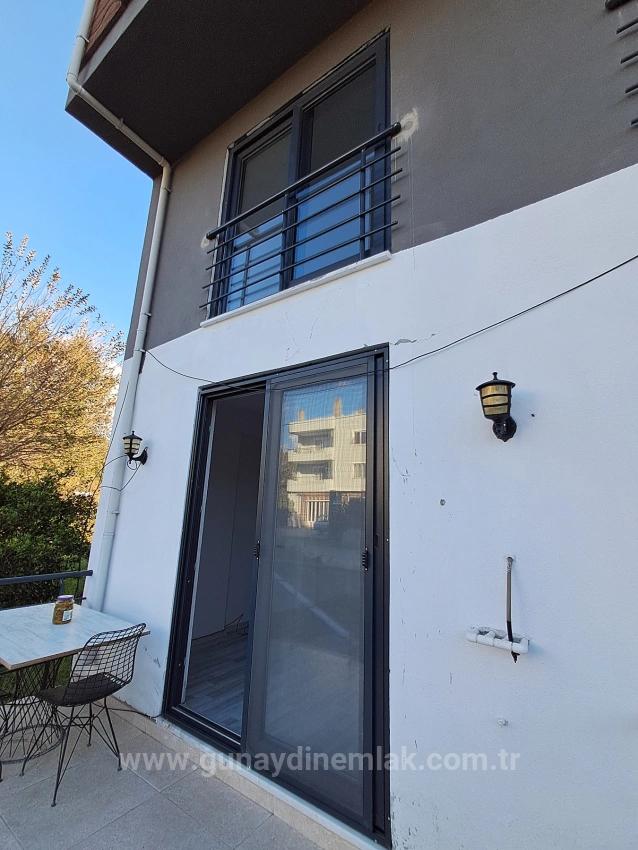 Duplex 2+1 Unfurnished Apartment For Rent In Dalaman Beskese