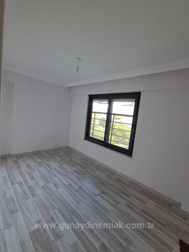Duplex 2+1 Unfurnished Apartment For Rent In Dalaman Beskese