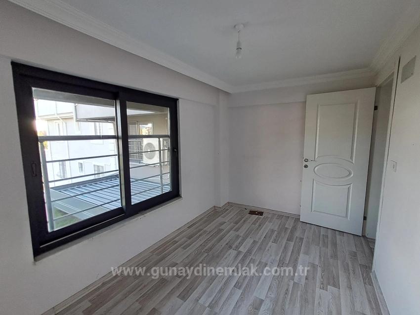 Duplex 2+1 Unfurnished Apartment For Rent In Dalaman Beskese