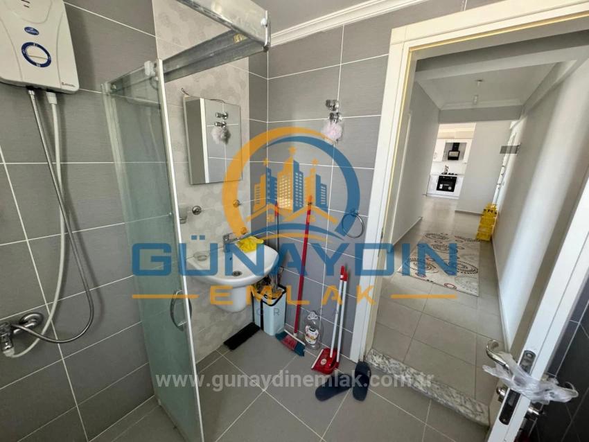 Very Large 2+1 Flat For Sale In Karaburun From Günaydın Real Estate