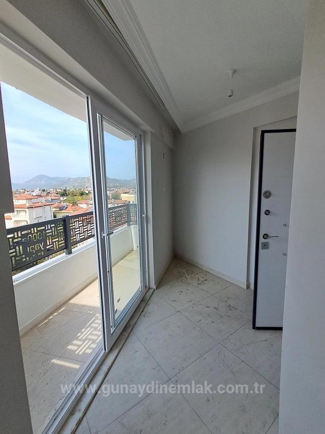 1+1 Brand New Rental Apartment On The Street From Günaydın Real Estate
