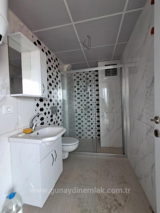 1+1 Brand New Rental Apartment On The Street From Günaydın Real Estate