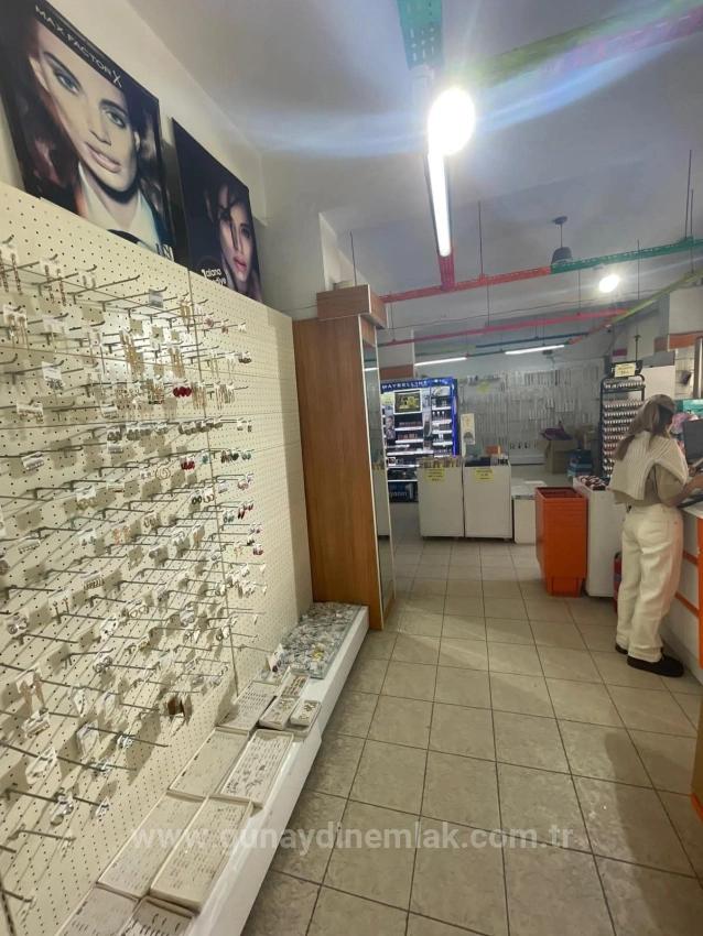 180 M² Shop For Rent On A Busy Street From Günaydın Real Estate