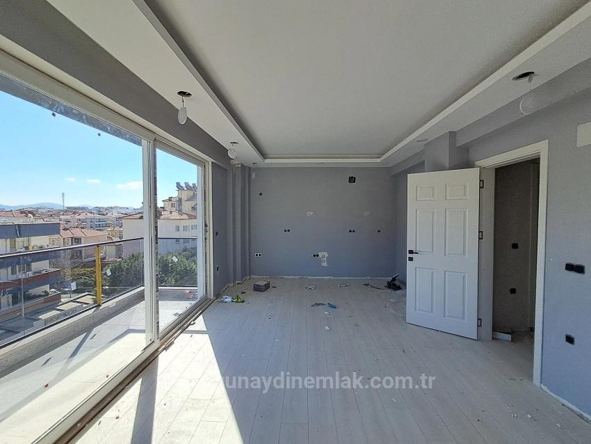 2+1 Large Apartment For Sale In Ortaca From Günaydın Real Estate