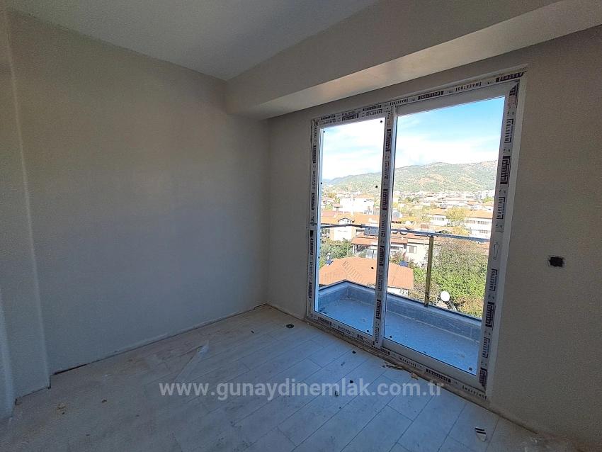 2+1 Large Apartment For Sale In Ortaca From Günaydın Real Estate