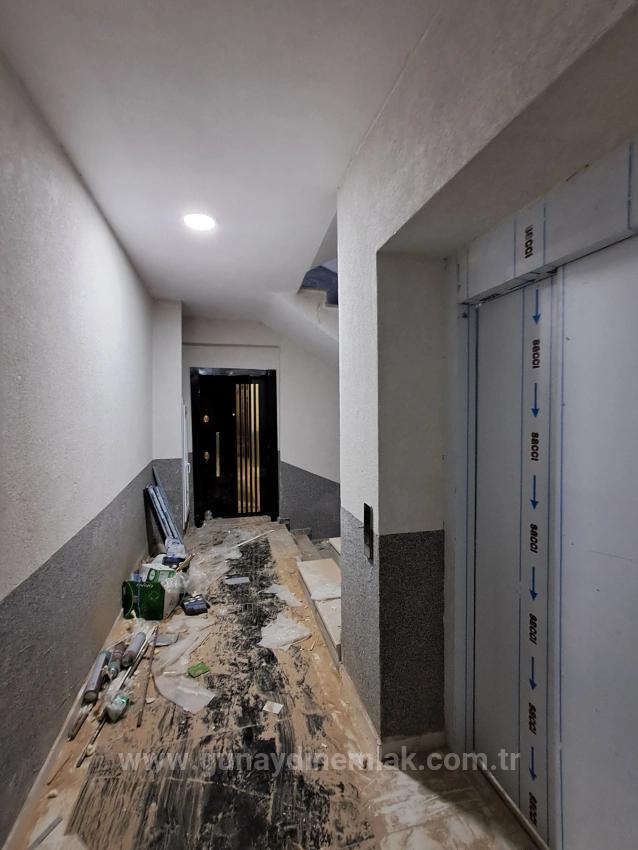 2+1 Large Apartment For Sale In Ortaca From Günaydın Real Estate