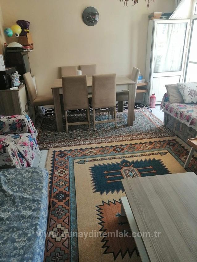 2+1 Flat With Closed Kitchen For Sale On The Street From Günaydın Real Estate